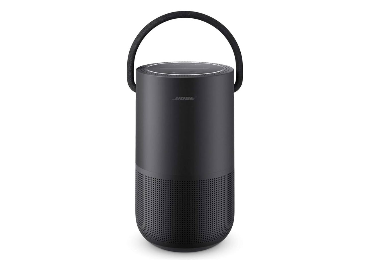 Bose Portable Smart Speaker — Wireless Bluetooth Speaker w/  Alexa Voice Control - Black