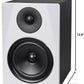 Rockville 6.5" 2-Way 210W White Active/Powered Studio Monitor Speaker (DPM6W)