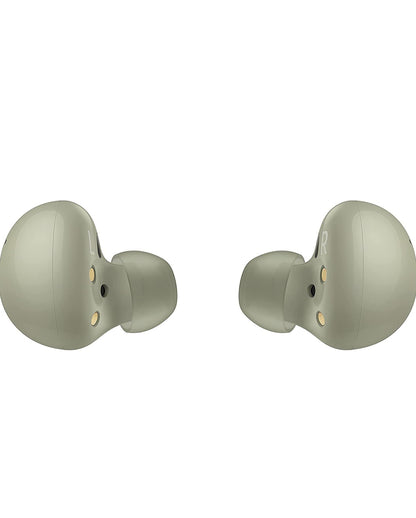 SAMSUNG Galaxy Buds2 Ware Draadlose Geraaskansellerende Bluetooth-Oorfone - Olyfgroen