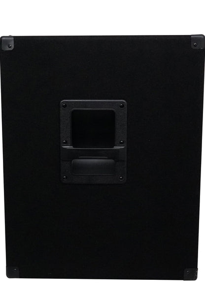 Rockville SBG1184 18" 1000 Watt Subwoofer Sub vir Kerke Se Klankstelsels