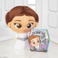 Just Play Star Wars™ Doorables Puffables Plush – Star Wars: A New Hope™, 10-inch Collectible Plush Featuring Glitter Eyes, Styles May Vary, Kids Toys for Ages 3 Up