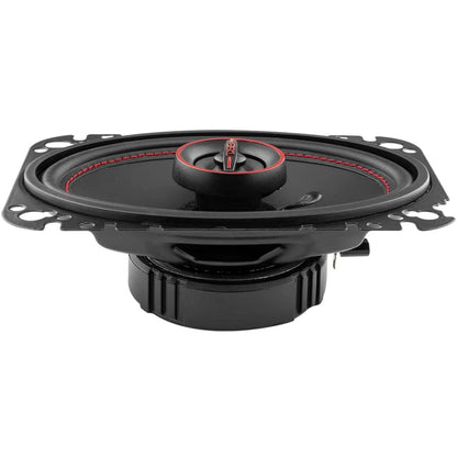 DS18 G4.6Xi GEN-X 4x6 DUIM 2-Rigting Koaksiale Luidsprekers 135 Watt Maks Krag 4-Ohm - PAAR