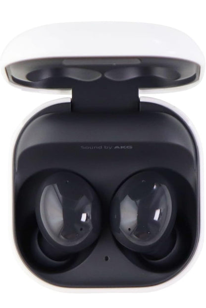 SAMSUNG Galaxy Buds2 Ware Draadlose Oorfone Geraasonderdrukking Omringende Klank Bluetooth Liggewig Gemaklike Pas Raakbeheer, Internasionale Weergawe (Grafiet)
