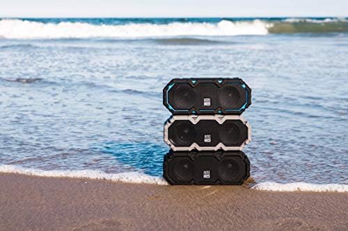 Altec Lansing IMW578L LifeJacket 3, Tot 30 Uur Se Batterylewe, IP67 Alles Gradering: Waterdig, Vuilgoeddig, Sneeudig en dit Dryf! | Royal Blue (IMW578L-RYB)