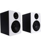 Rockville Pair APM6W 6.5" 2-Way 350 Watt USB Studio Monitors+36" Stands+Pads