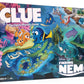 CLUE: Finding Nemo | Collectible Clue Game Based on Disney and Pixar’s Animated Films | Great for Family Game Night
