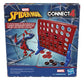 Hasbro Gaming Connect 4 Marvel Spider-Man Edition, Strategy Board Game for 2 Players