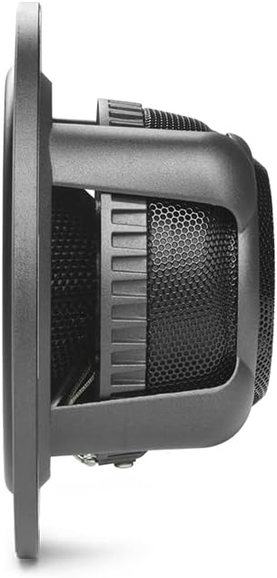 Infinity Flagship 6-1/2” ComponentSpeaker System w/Beryllium Tweeter, Black