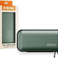 Meridian Hard Groin Trimmer Case for Men and Women - Sage Green Travel Storage for Trimmers and Accessories (Case Only)
