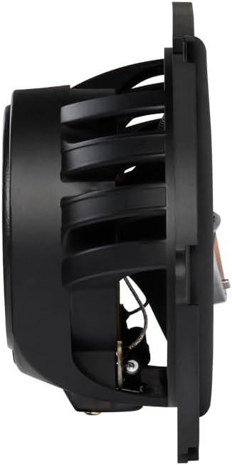 Infinity KAPPA Series 6x8 Inches (147mm x 205mm) 2-Way Car Speaker - (Pair)