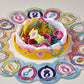 Hasbro Gaming Pretty Pretty Princess: Edition Board Game Featuring Disney Princesses, Jewelry Dress-Up Game for Kids