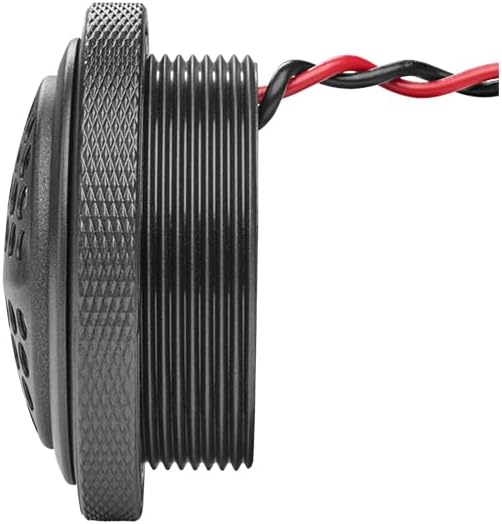 Infinity Flagship 6-1/2” ComponentSpeaker System w/Beryllium Tweeter, Black