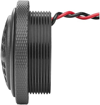 Infinity Flagship 6-1/2” ComponentSpeaker System w/Beryllium Tweeter, Black