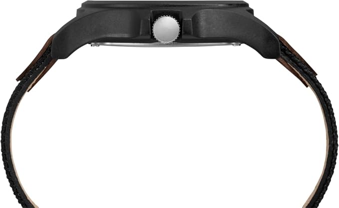 Timex Men's Expedition Acadia 40mm Watch – Triple Black