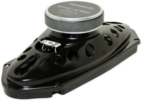 Kenwood KFC-415C 4x10-duim 160W Twee-rigting Pasgemaakte Karoudioluidsprekers - PAAR