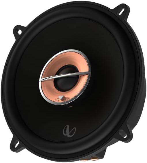Infinity Kappa Series 5-1/4 inches (133mm) 2-Way Car Speaker - (Pair)