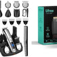 Beard Trimmer and Foil Shaver Set