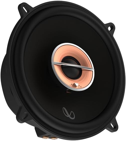 Infinity Kappa Series 5-1/4 inches (133mm) 2-Way Car Speaker - (Pair)