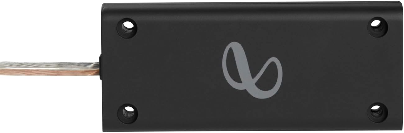 Infinity KAPPA 203S 2 inches (50mm) Silk Dome Midrange with Bandpass Crossover