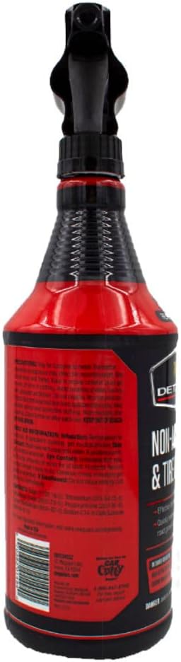 Meguiar's Nie-suur Wielen Skoonmaker & Band Skoonmaker (946 ml) 6 Bottels