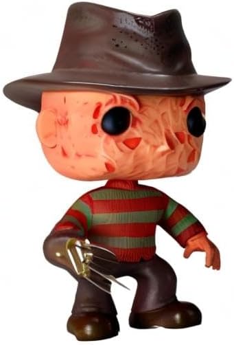 Funko Pop! Movies Freddy Krueger #02 A Nightmare on Elm Street