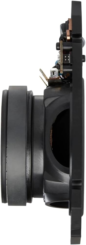 Infinity Kappa Series 4x6 Inches  (104mm x 157mm) 2-Way Car Speaker - (Pair)