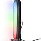 Monster Illuminessence Multi-Color Light Bar with Multi-Position Base, Mobile App, Compatible with Alexa, Google Assistant, Siri, 1-Pack