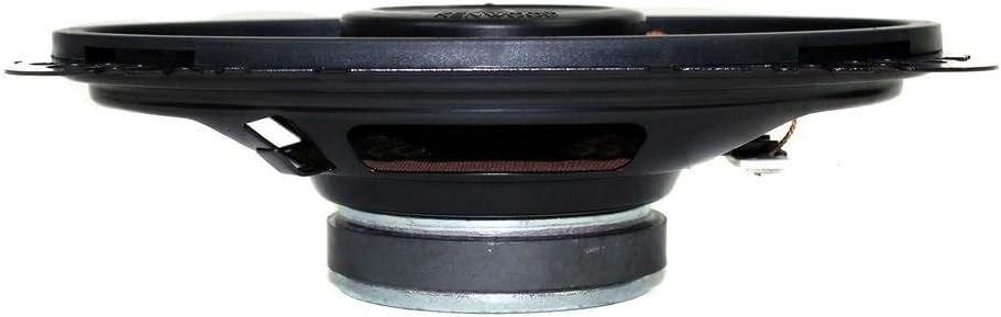 Kenwood KFC-4675C 60-Watt 4-duim x 6-duim Twee-rigting Luidsprekerstelsel
