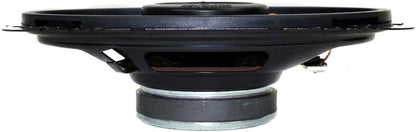 Kenwood KFC-4675C 60-Watt 4-duim x 6-duim Twee-rigting Luidsprekerstelsel