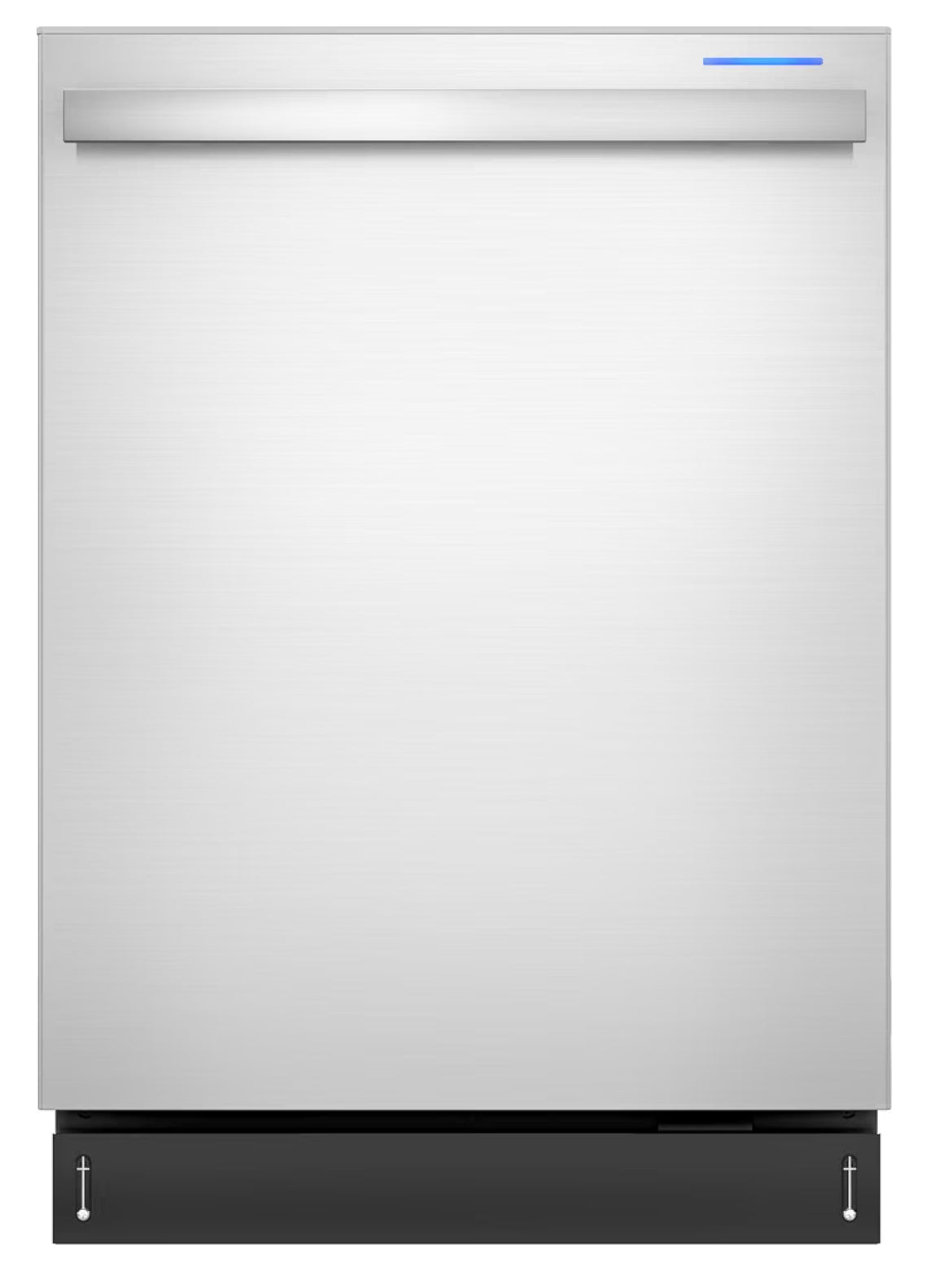 Sharp SDW6757ES 24 in. Top Control Handle 45 dBA Dishwasher
Soil Sensors, Premium White LED Interior Lighting, Smooth Glide Rails, Heated Dry Option, Power Wash Zone
