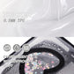Clear Crossbody Bag for Women Girls Kids Purse Toddlers Shoulder Messenger Handbags Transparent Bags Wallet Pouch