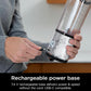 Ninja Blast Portable Blender, Cordless, 18oz. Vessel, Personal Blender BPA Free, Leakproof Lid & Sip Spout, USB-C Rechargeable, Dishwasher Safe Parts - Marble White BC152MW