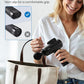Active Thermacool2 -  Massage Gun Deep Tissue Portable Percussion Muscle Massager w/ BT, Handheld Device for Back and Neck - Carry Case