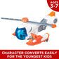 Transformers Playskool Heroes Rescue Bots Blades The Copter-Bot Figure
