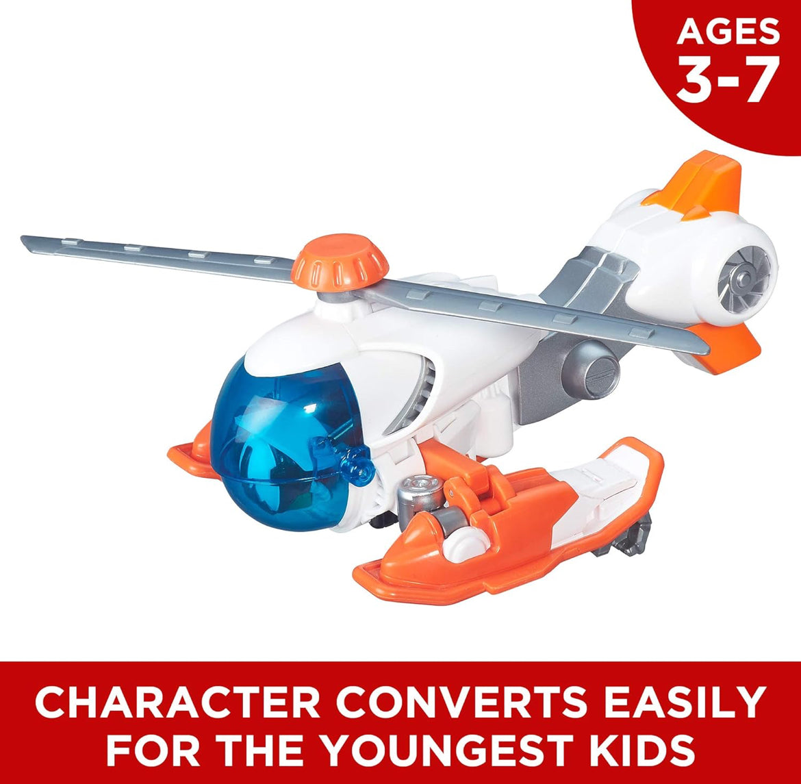 Transformers Playskool Heroes Rescue Bots Blades The Copter-Bot Figure