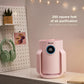 Shark NeverChange Air Purifier Compact Pro with Long-lasting Filtration - QUARTZ