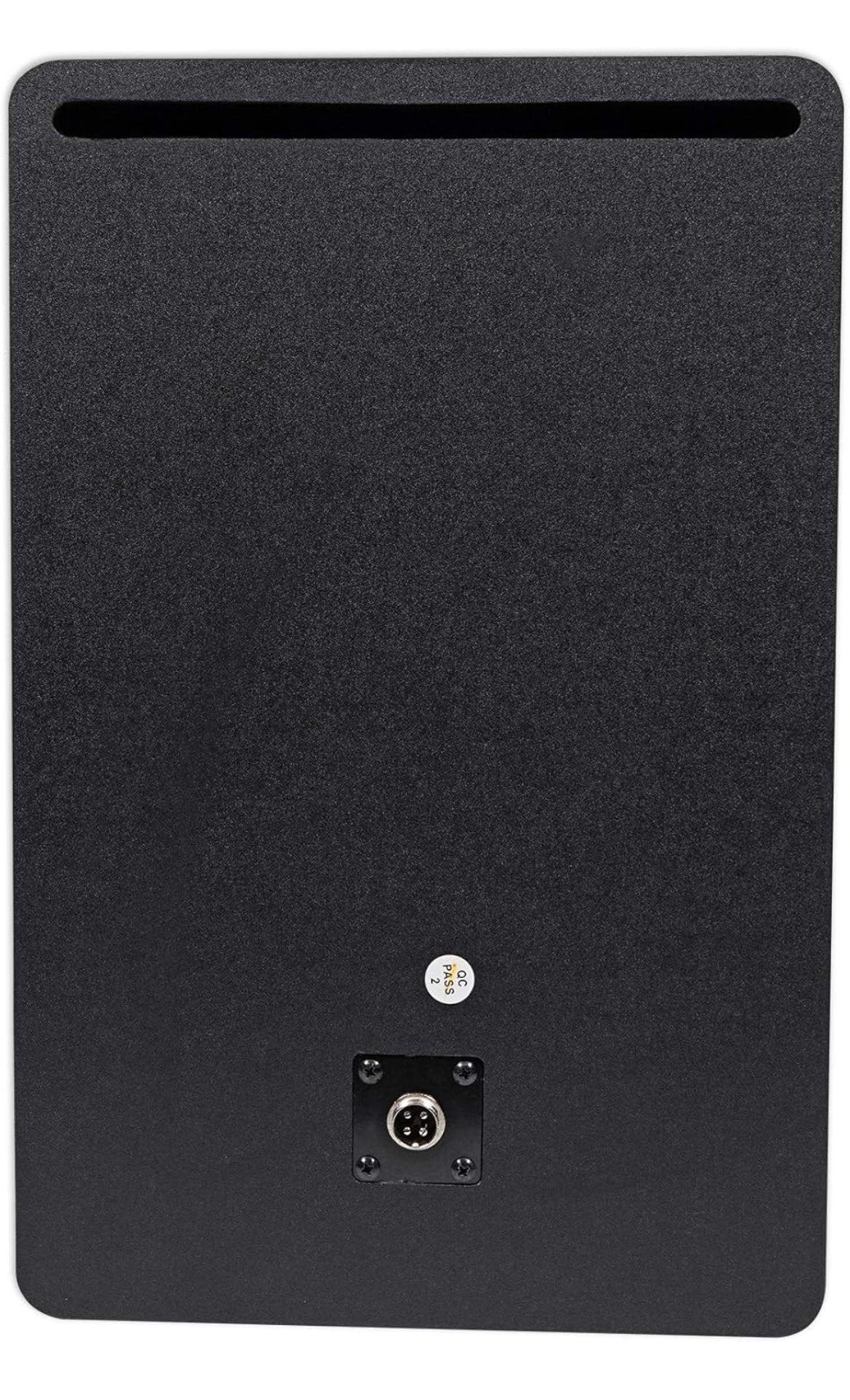 Rockville 2 APM8B 8" 500W Powered Studio Monitors+Stands+Pads and Headphones