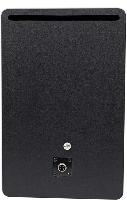 Rockville 2 APM8B 8" 500W Aktiewe Ateljeemonitors+Stande+Kussings en Oorfone