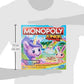 Monopoly Junior: Unicorn Edition Board Game - Magical-Themed Indoor Family Game