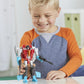 Transformers Toys Heroes and Villains Bumblebee and Starscream 2-Pack Action Figures - for Kids Ages 6 and Up, 7-inch (Amazon Exclusive)