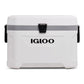 Igloo Marine Insulated Hard Shell Ice Chest Cooler - Great for Outdoors & Travel