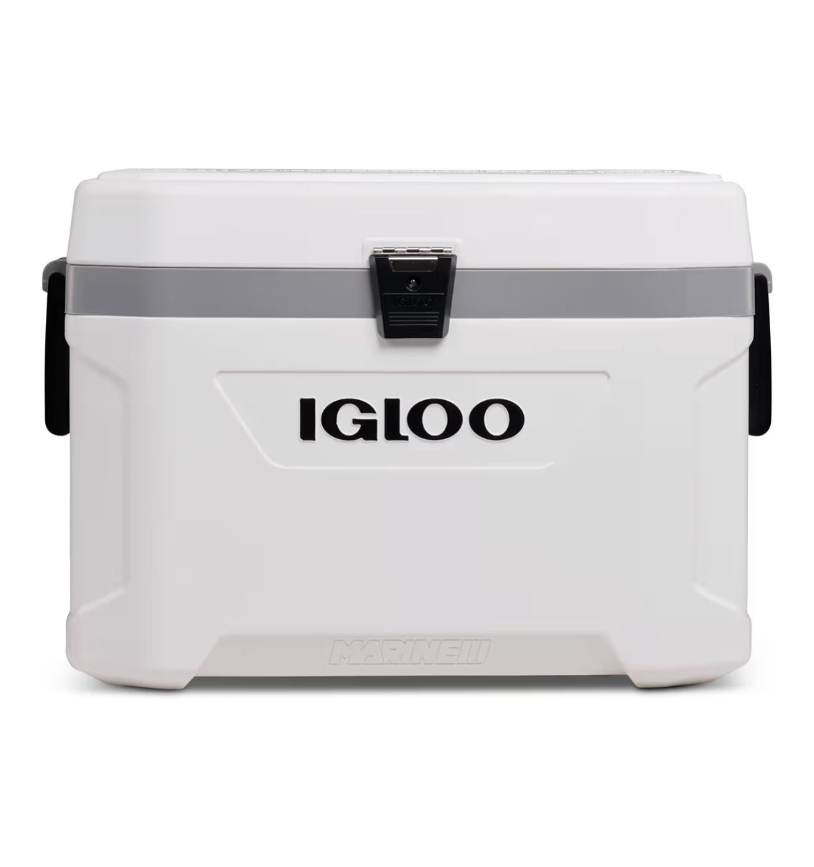 Igloo Marine Insulated Hard Shell Ice Chest Cooler - Great for Outdoors & Travel