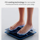 Scale for Body Weight w/ BMI, Body Fat, Muscle Mass, Bluetooth, 13 Metrics Large Display, Support App Connection (Black)