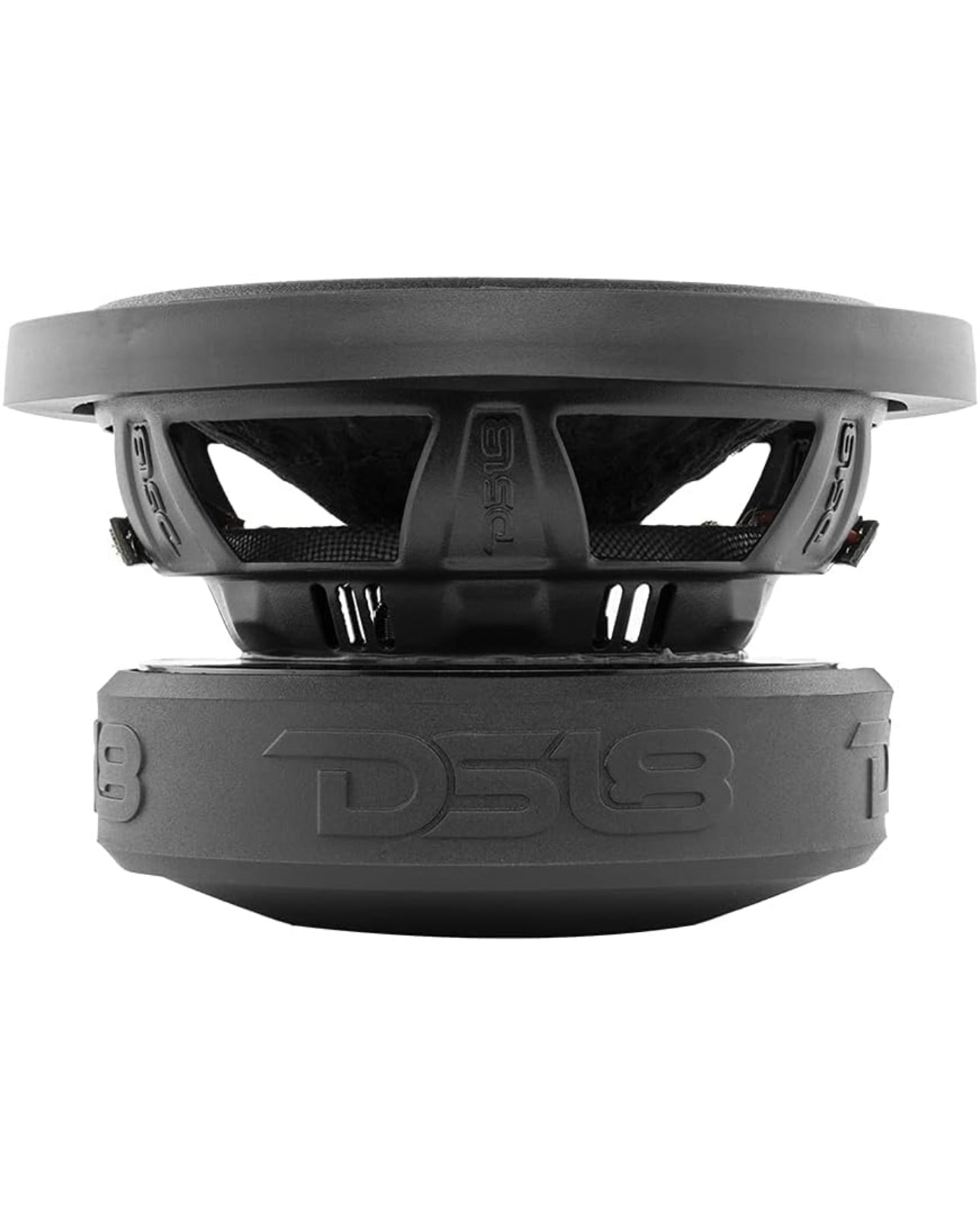 DS18 Elite-Z ZR6.2D 6.5" Car Subwoofer 600 Watts Max Power Dual Voice Coil 2-Ohm (1 PC)
