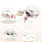 Clear Crossbody Bag for Women Girls Kids Purse Toddlers Shoulder Messenger Handbags Transparent Bags Wallet Pouch