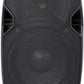 Rockville SPGN108 10" Passive 800 Watt DJ PA Speaker Lightweight Cabinet 8 Ohm