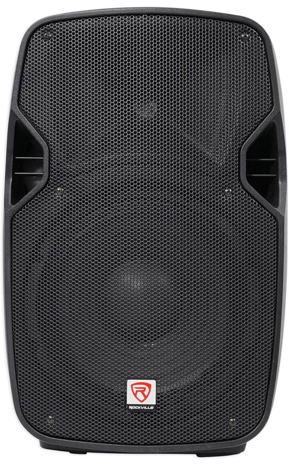 Rockville SPGN108 10" Passive 800 Watt DJ PA Speaker Lightweight Cabinet 8 Ohm