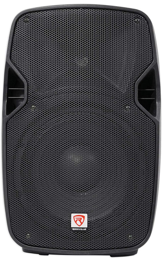 Rockville SPGN108 10" Passiewe 800 Watt DJ PA Luidspreker Liggewig Kabinet 8 Ohm