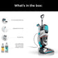 Shark EX201 CarpetXpert Upright Carpet, Area Rug & Upholstery Cleaner with StainStriker