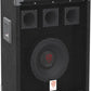 Rockville (2) RSG10 10 400 Watt 2-Way 8-Ohm Passive DJ/Pro Audio PA Speaker BUNDLE
